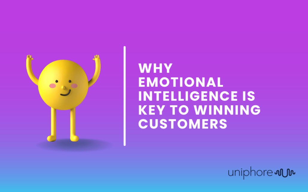 Winning over customers with emotional intelligence