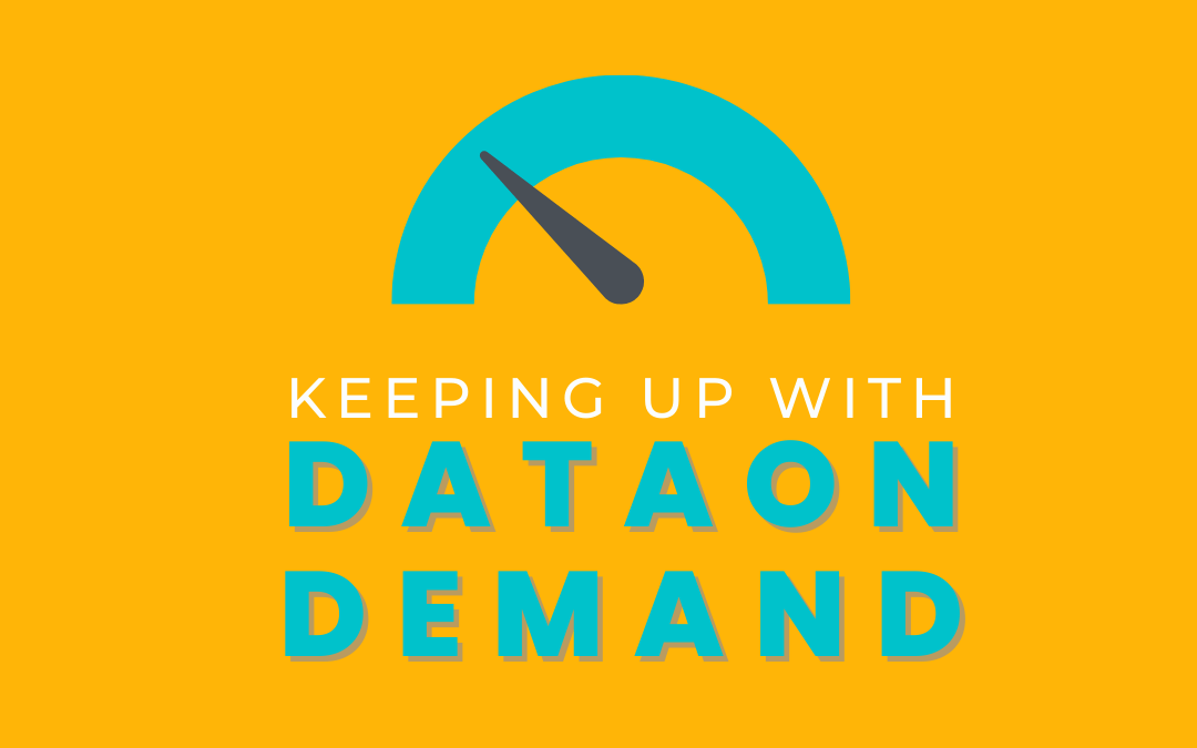 Keeping Up with Data on Demand for Lead Generation