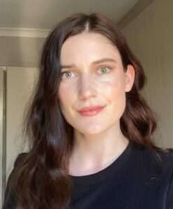 Caitlin Van der Westhuizen