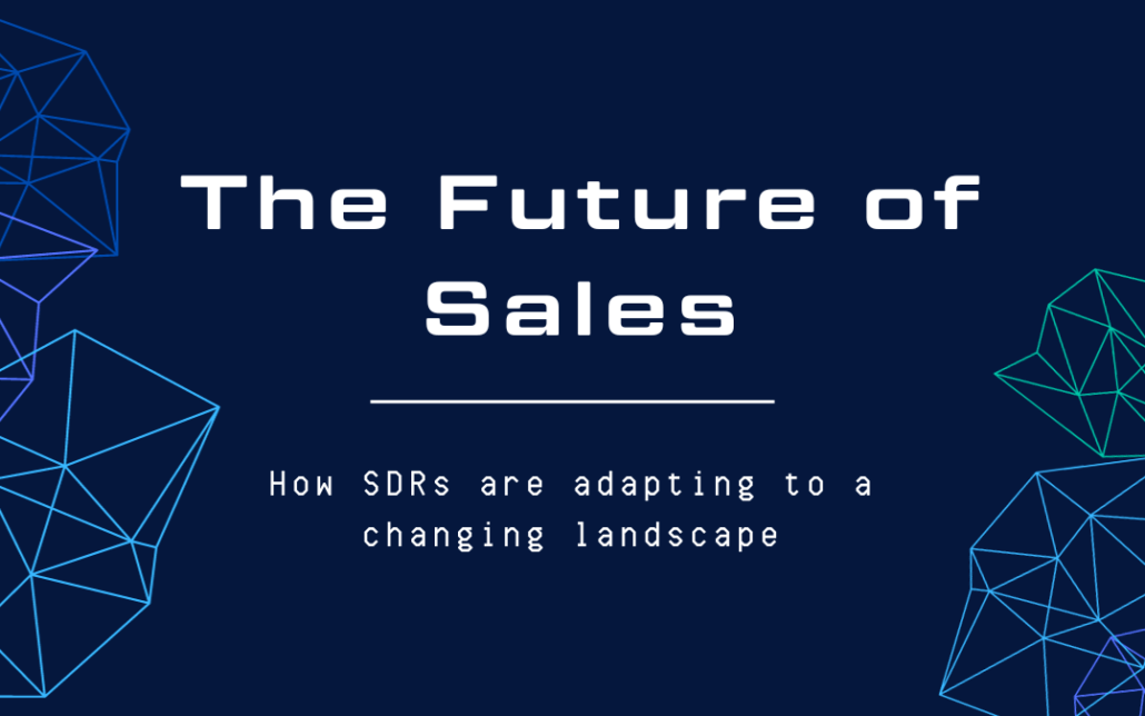 The Future of Sales