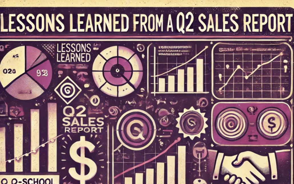 From Data to Deals