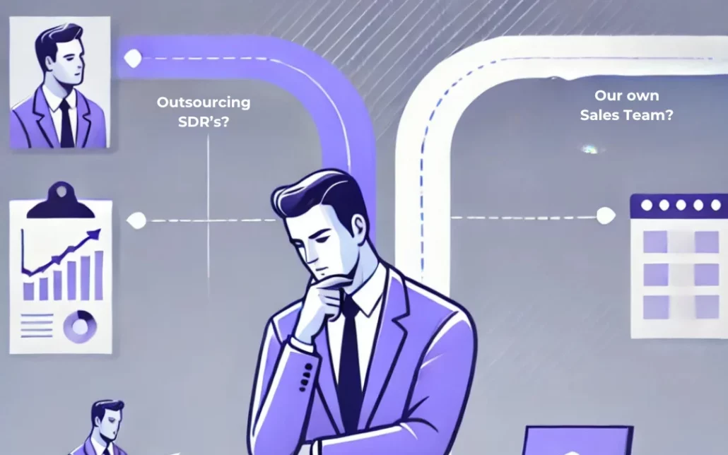 SDR Outsourcing: Is It the Right Move for Your Business